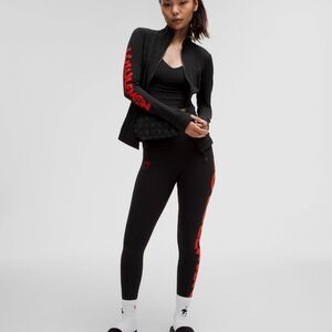 NWT Disney x lululemon Define Jacket Nulu Size 2